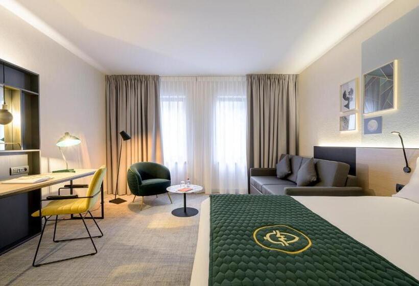 スタンダードルーム, Holiday Inn Hasselt, An Ihg
