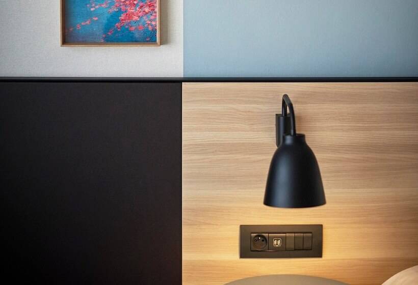 スタンダードルーム, Holiday Inn Hasselt, An Ihg