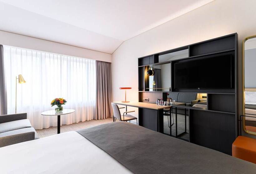 スタンダードルーム, Holiday Inn Hasselt, An Ihg