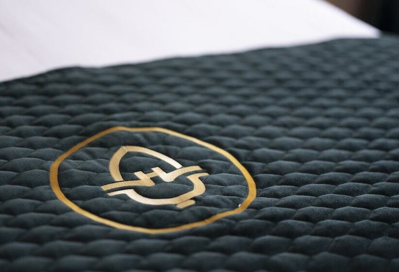 2ダブルベッドのスタンダードルーム, Holiday Inn Hasselt, An Ihg