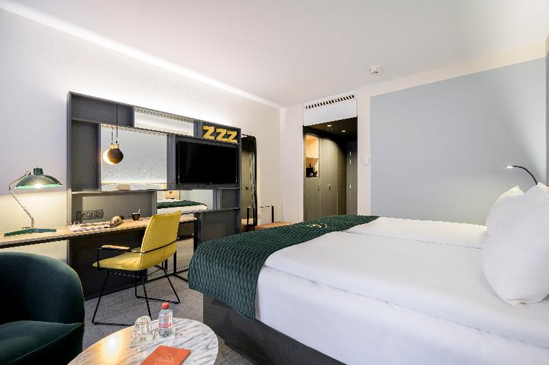 キングサイズベッドのスタンダードルーム, Holiday Inn Hasselt, An Ihg