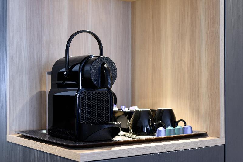 キングサイズベッドのスタンダードルーム, Holiday Inn Hasselt, An Ihg