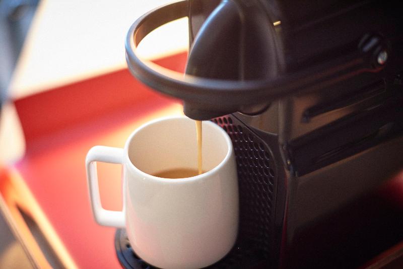 キングサイズベッドのスタンダードルーム, Holiday Inn Hasselt, An Ihg