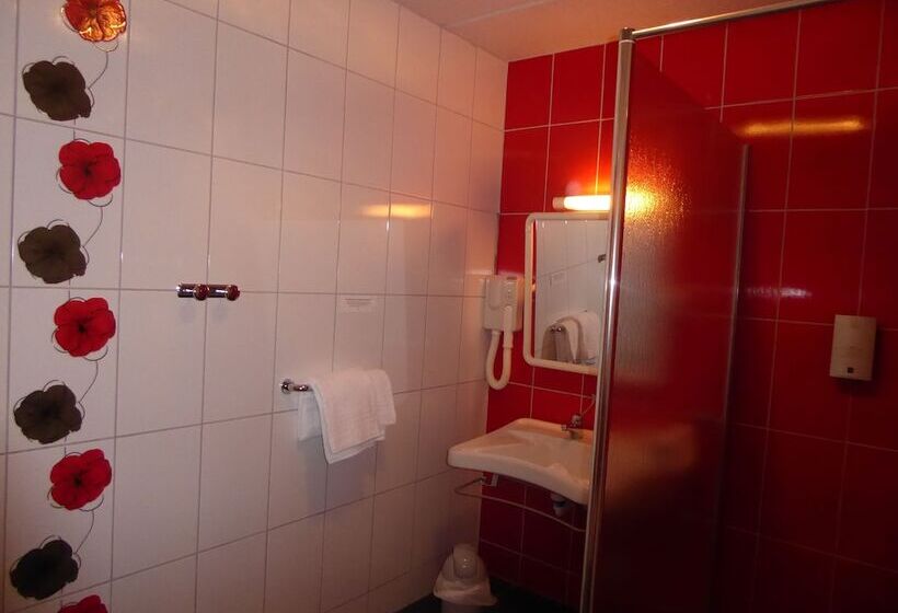 חדר סטנדרט, Hôtel Aster Restaurant Aux Arcades