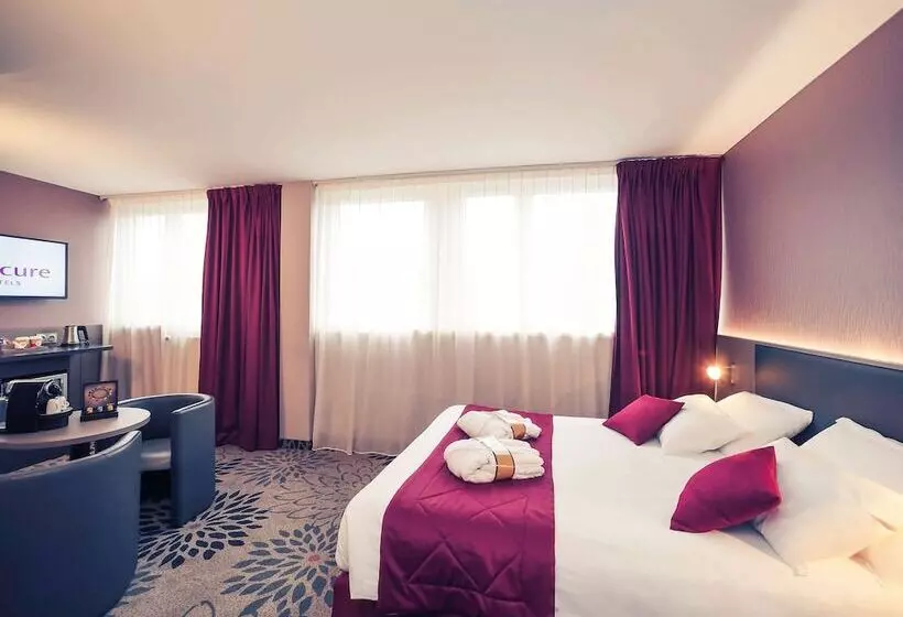 プレステージルーム, Hôtel Mercure Saintlô Centre