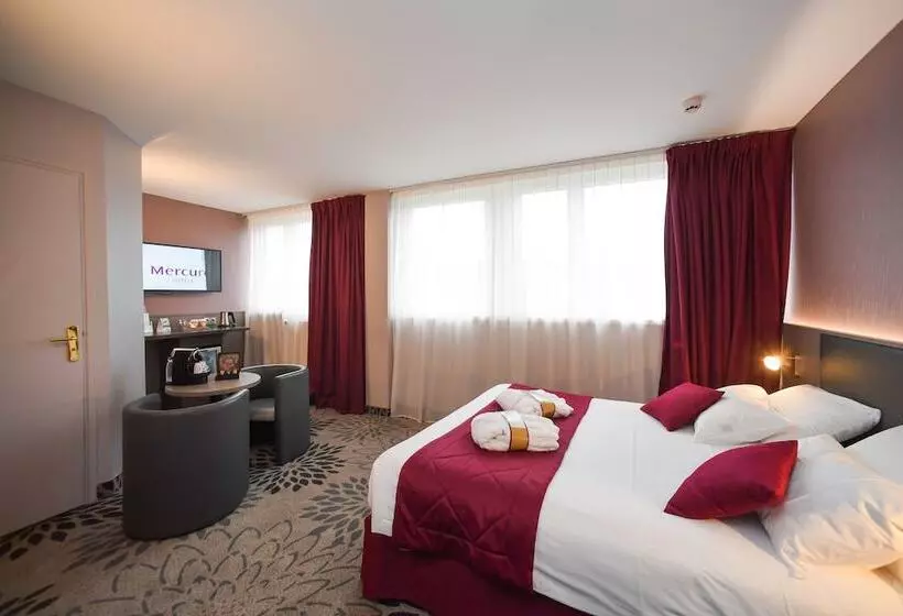 プレステージルーム, Hôtel Mercure Saintlô Centre