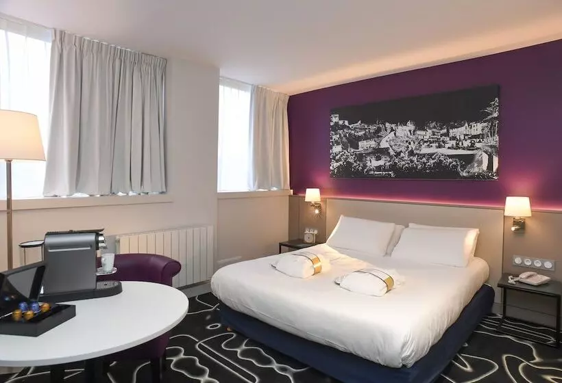プレステージルーム, Hôtel Mercure Saintlô Centre