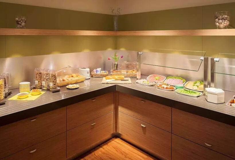 Standard-huone, Ibis Hotel Nürnberg Altstadt