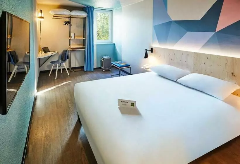 Standard Værelse, Ibis Styles Evry Lisses