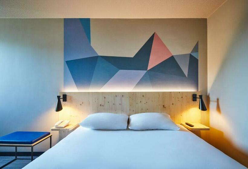 スタンダードルーム, Ibis Styles Evry Lisses