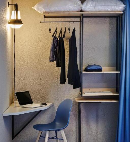 スタンダードルーム, Ibis Styles Evry Lisses