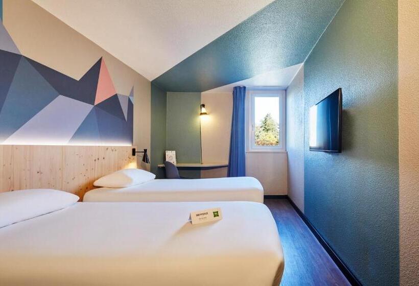 Номер Стандарт, Ibis Styles Evry Lisses