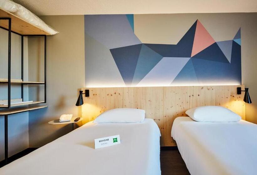 スタンダードルーム, Ibis Styles Evry Lisses