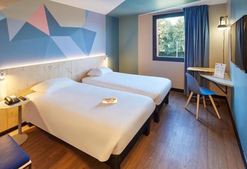 スタンダードルーム, Ibis Styles Evry Lisses