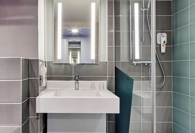 スタンダードルーム, Ibis Styles Evry Lisses