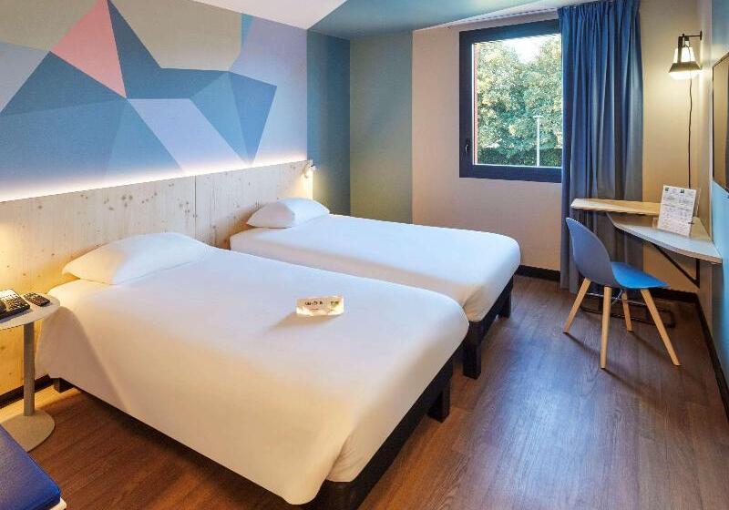 スタンダードルーム, Ibis Styles Evry Lisses