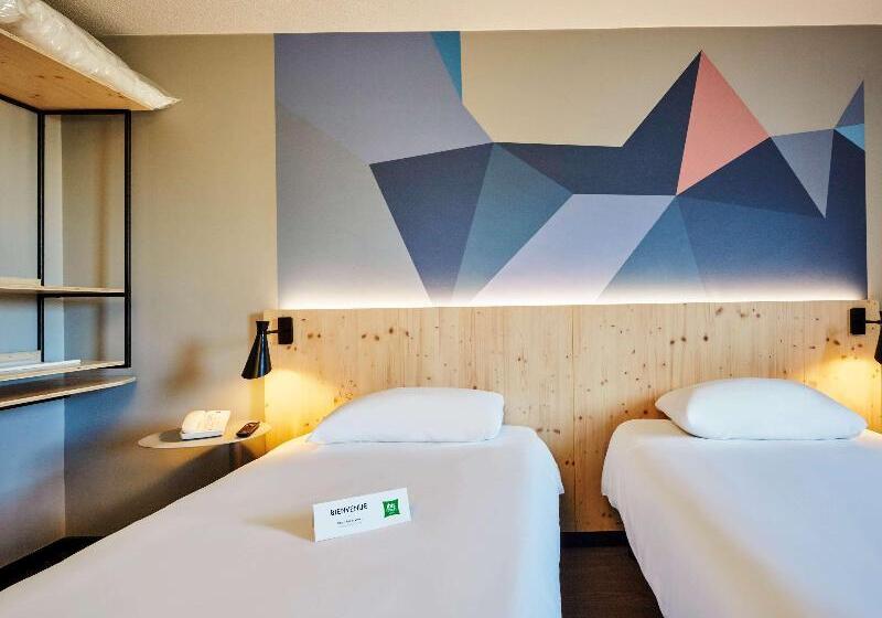 Номер Стандарт, Ibis Styles Evry Lisses