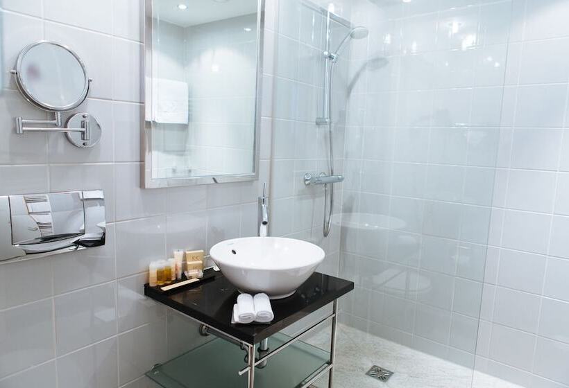 اتاق استاندارد, K+k Palais