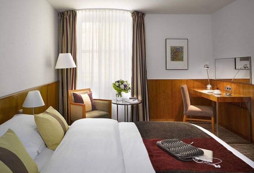 اتاق استاندارد, K+k Palais