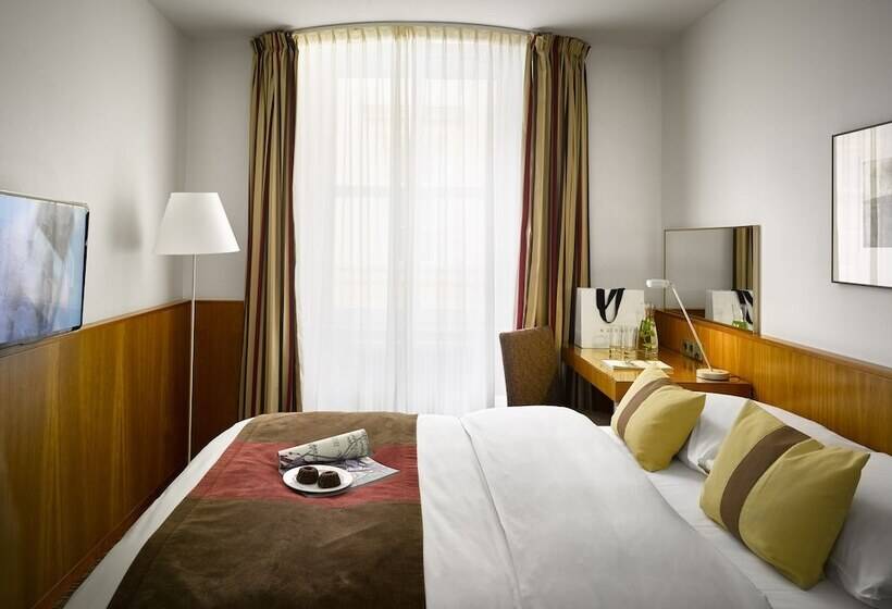 اتاق استاندارد, K+k Palais