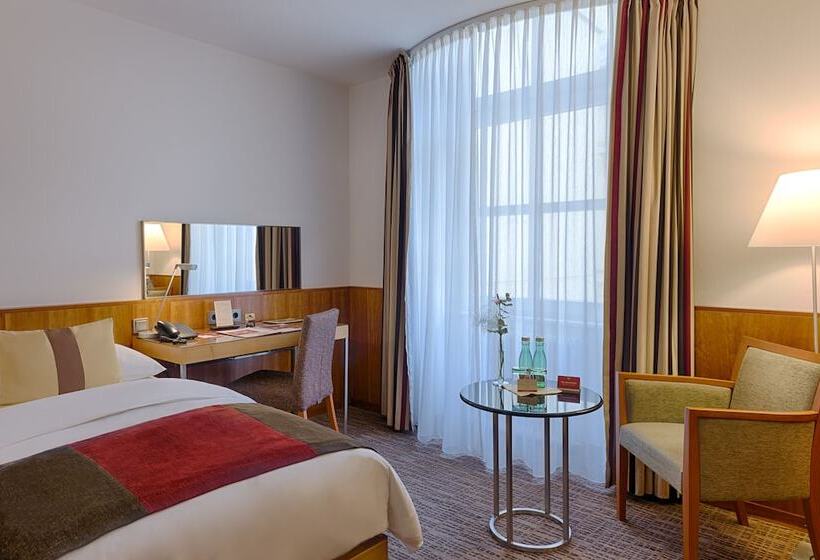 اتاق استاندارد, K+k Palais