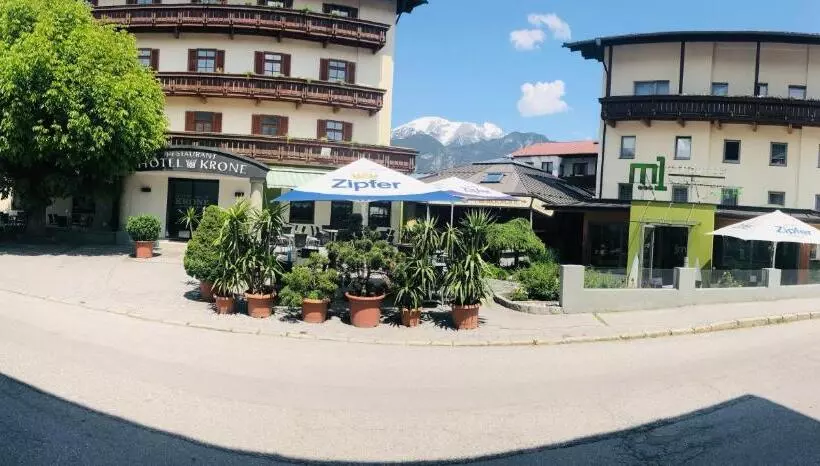 Camera Standard, Krone