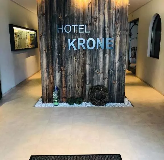 Camera Standard Individuale, Krone