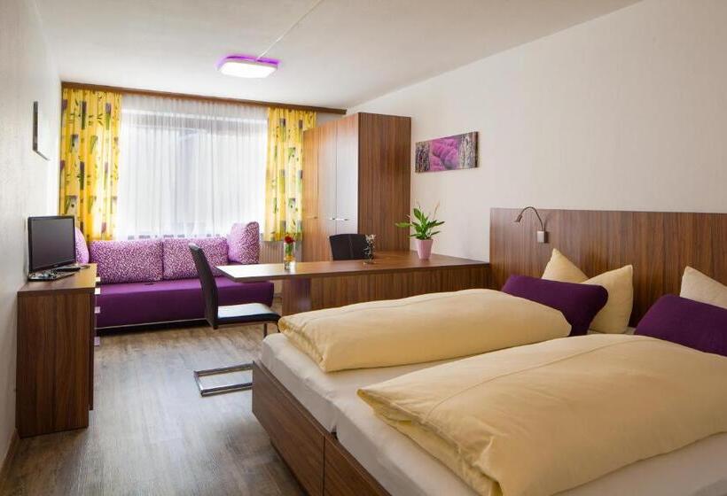 スタンダードルーム, Krone