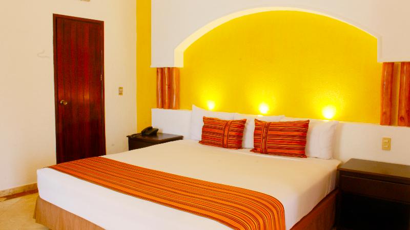 带大床的标准间, Las Palmas By The Sea All Inclusive