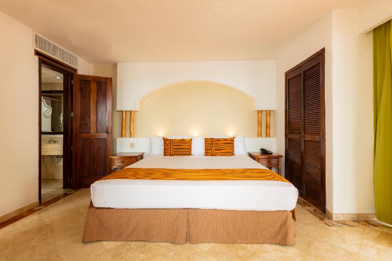 带海景的标准房, Las Palmas By The Sea All Inclusive