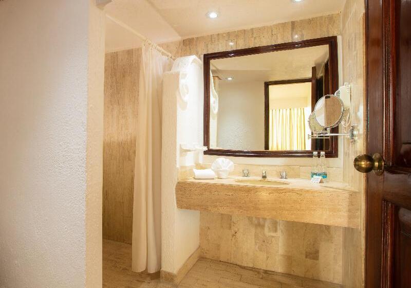 带海景的标准房, Las Palmas By The Sea All Inclusive