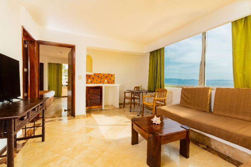 带海景的标准房, Las Palmas By The Sea All Inclusive