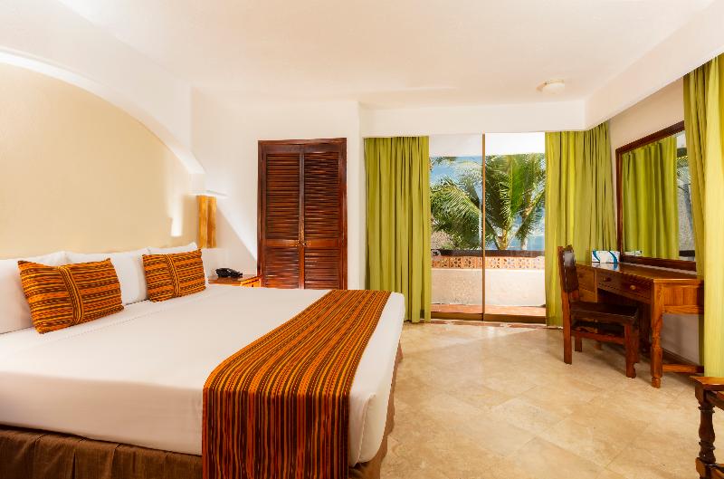 海景标准间带阳台, Las Palmas By The Sea All Inclusive