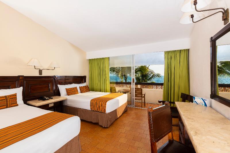 带海景的标准房, Las Palmas By The Sea All Inclusive