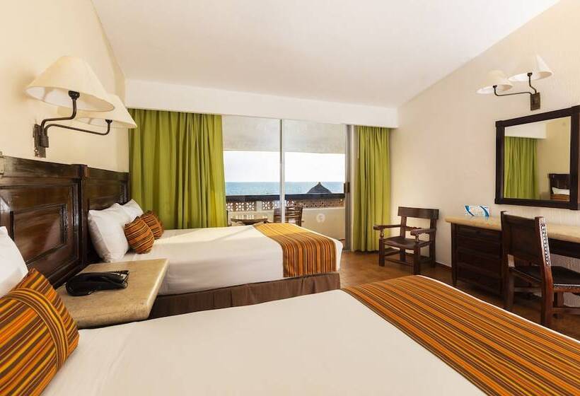 海景标准间带阳台, Las Palmas By The Sea All Inclusive