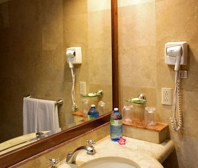 带大床的标准间, Las Palmas By The Sea All Inclusive