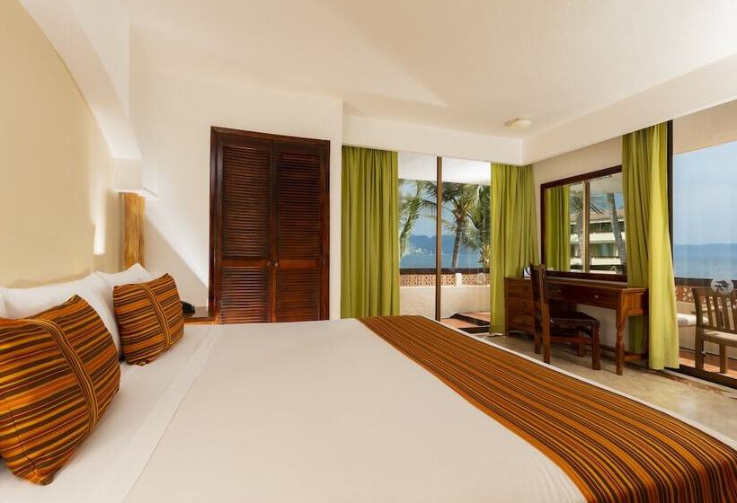 带大床的标准间, Las Palmas By The Sea All Inclusive