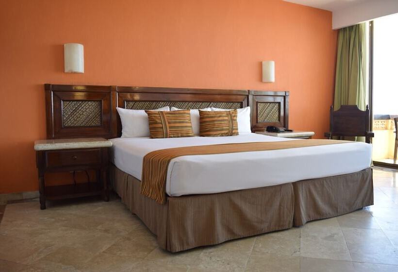 带大床的标准间, Las Palmas By The Sea All Inclusive