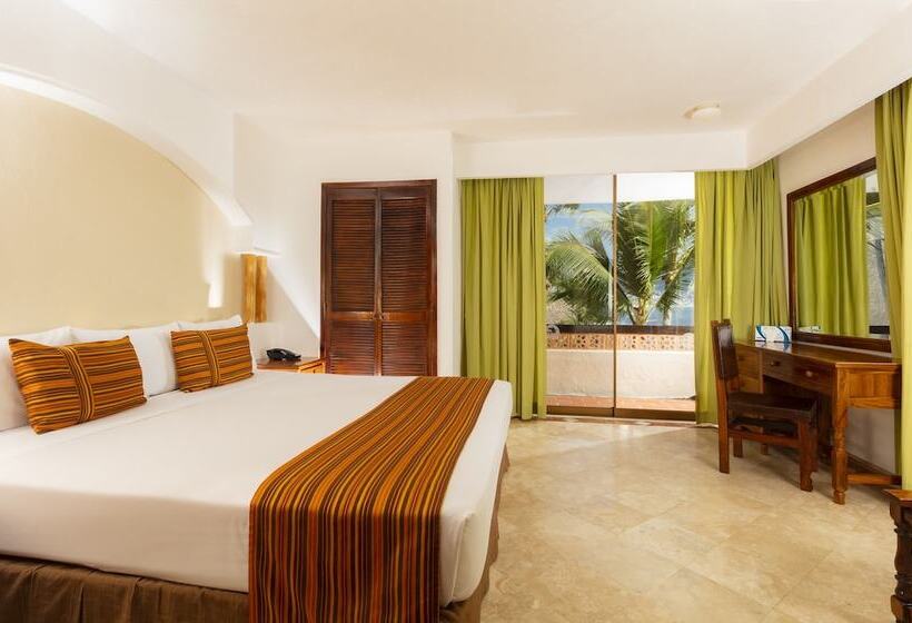 带大床的标准间, Las Palmas By The Sea All Inclusive