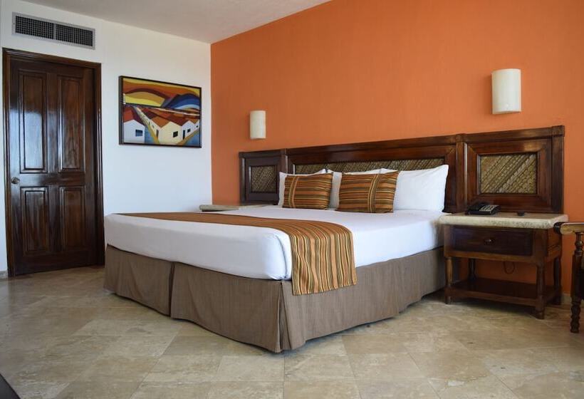 带大床的标准间, Las Palmas By The Sea All Inclusive