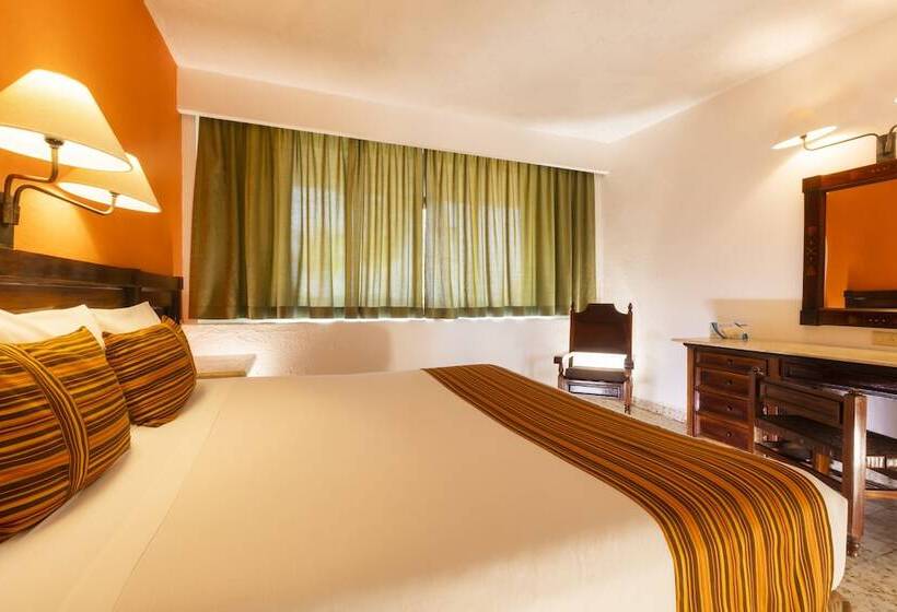 带大床的标准间, Las Palmas By The Sea All Inclusive