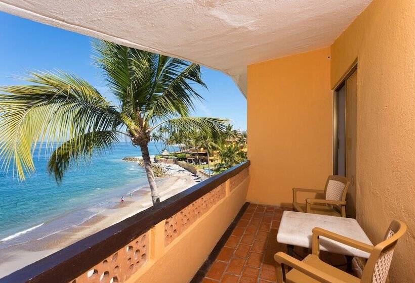 带海景的标准房, Las Palmas By The Sea All Inclusive