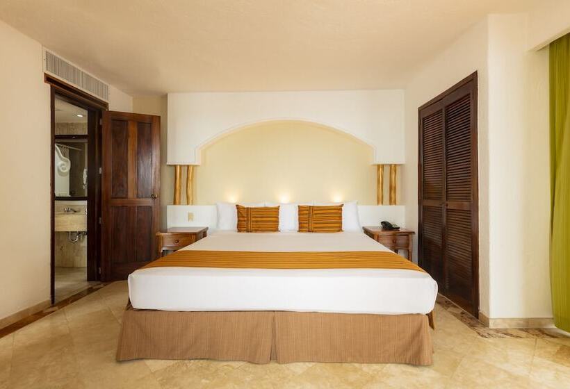 带海景的标准房, Las Palmas By The Sea All Inclusive