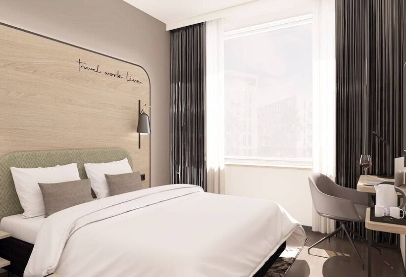 스탠다드 룸, June Six Hotel Hannover City