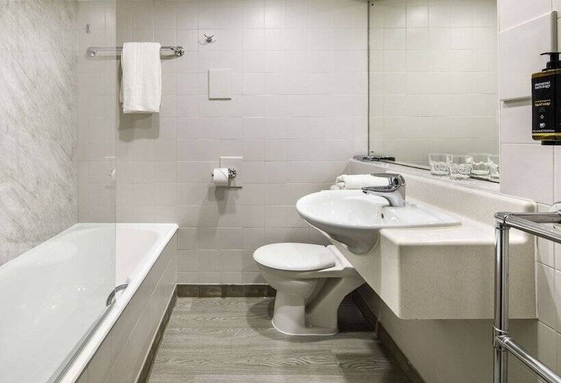 Классический Номер, Mercure Manchester Piccadilly