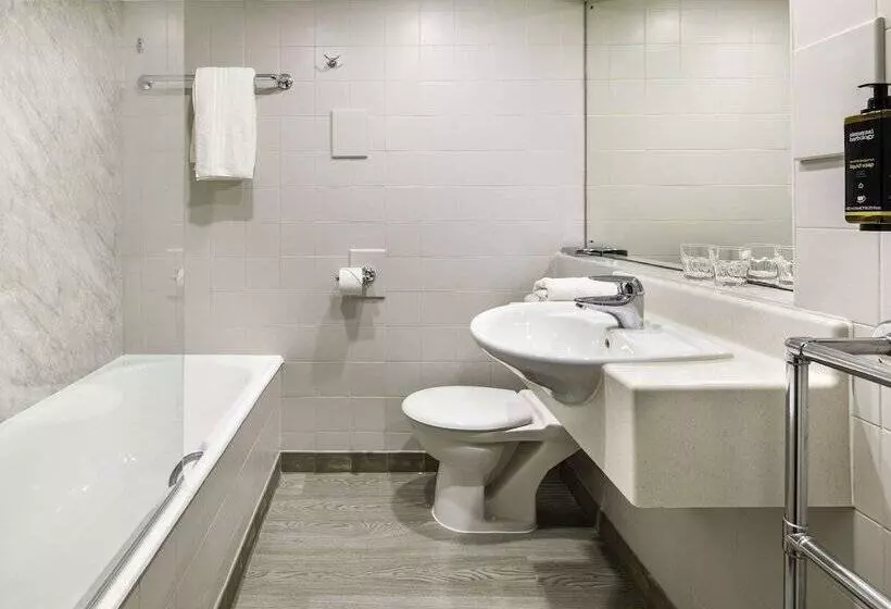 クラシックルーム, Mercure Manchester Piccadilly
