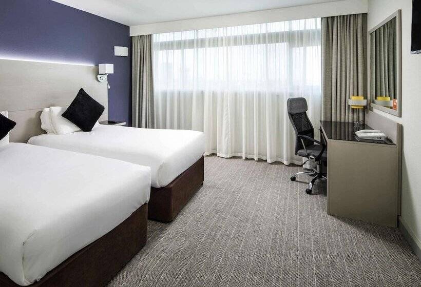 Классический Номер, Mercure Manchester Piccadilly