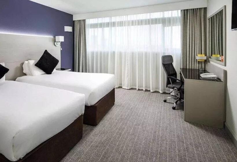 クラシックルーム, Mercure Manchester Piccadilly