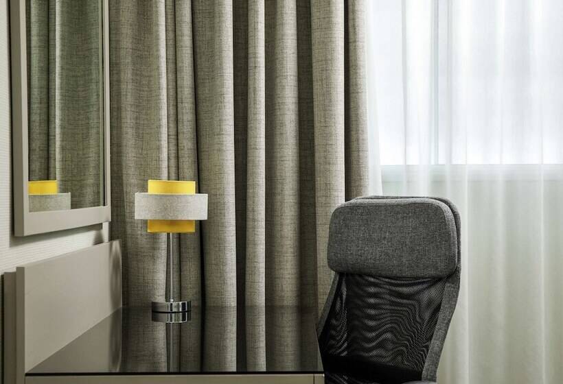 Классический Номер, Mercure Manchester Piccadilly