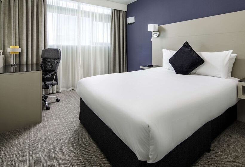 Классический Номер, Mercure Manchester Piccadilly
